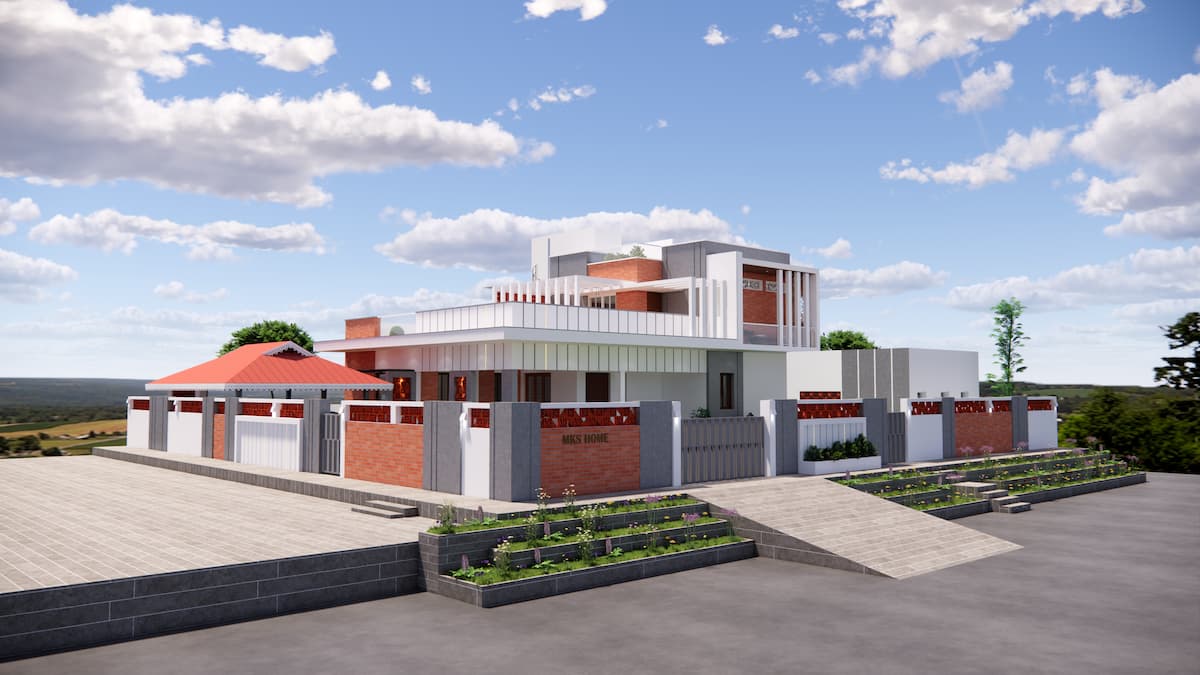 Luminar Residence cover image