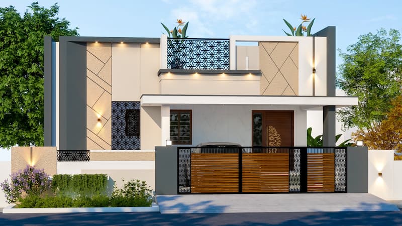 Textura Line Residence cover image